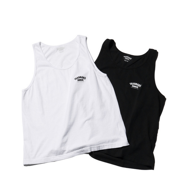 TRADMAN&rsquo;S BONSAI TANK TOP 詳細画像